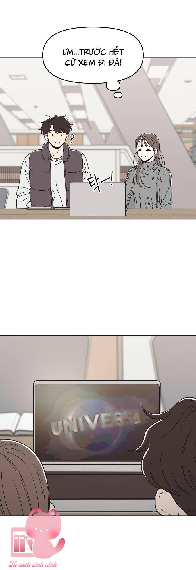 Trái Dấu Hút Nhau Chap 6 - Trang 2