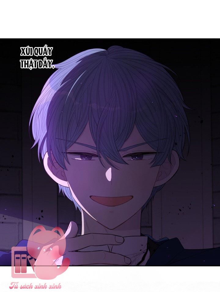 Hoàng Nữ Tóc Đen Chapter 50 - Trang 4
