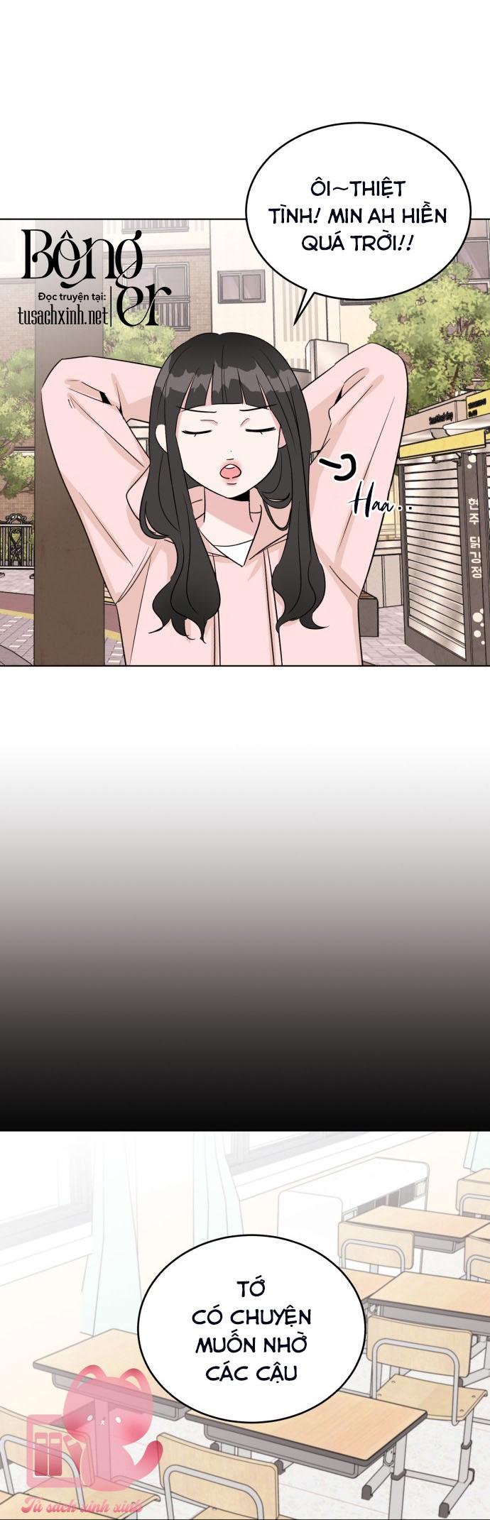 Chúng Ta Là Gì Của Nhau? Chap 21 - Trang 2