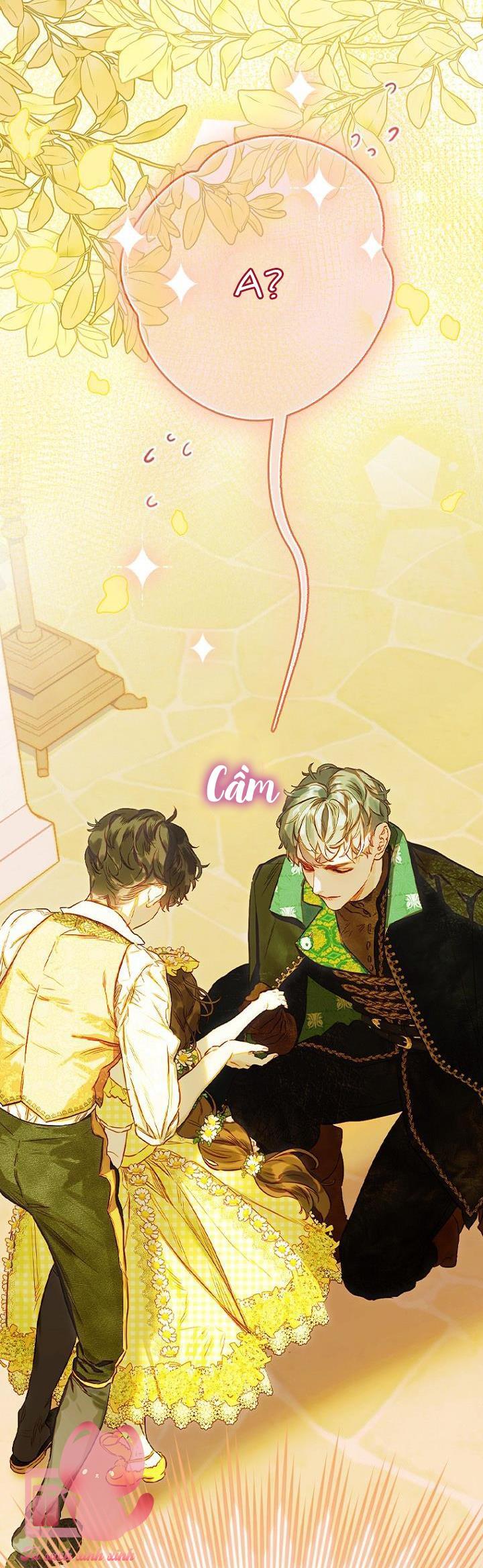 Khế Ước Hôn Nhân Của Mẹ Tôi Chapter 38 - Trang 4
