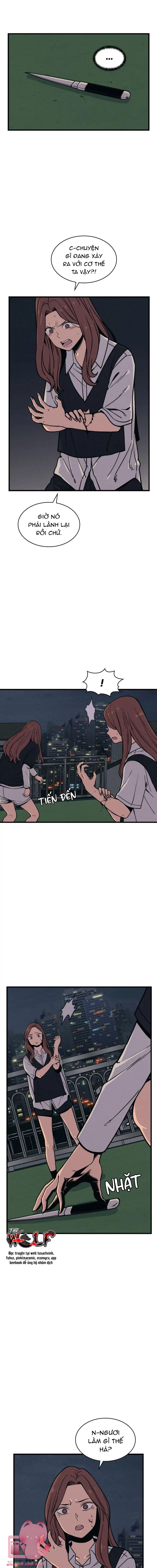 Kẻ Mạo Danh Chapter 46 - Trang 4