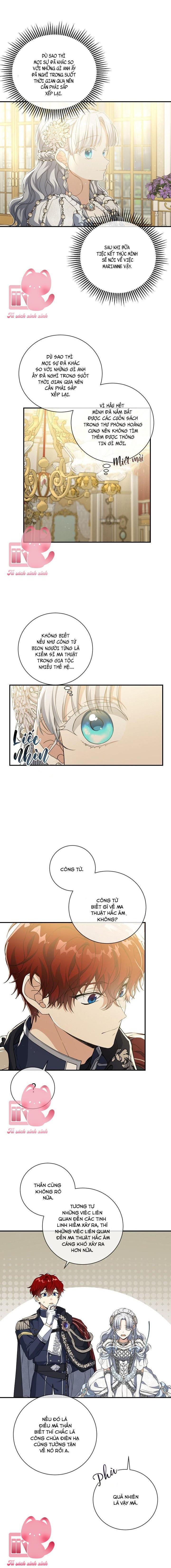 Hướng Về Ánh Dương Lần Nữa Chapter 60 - Trang 4