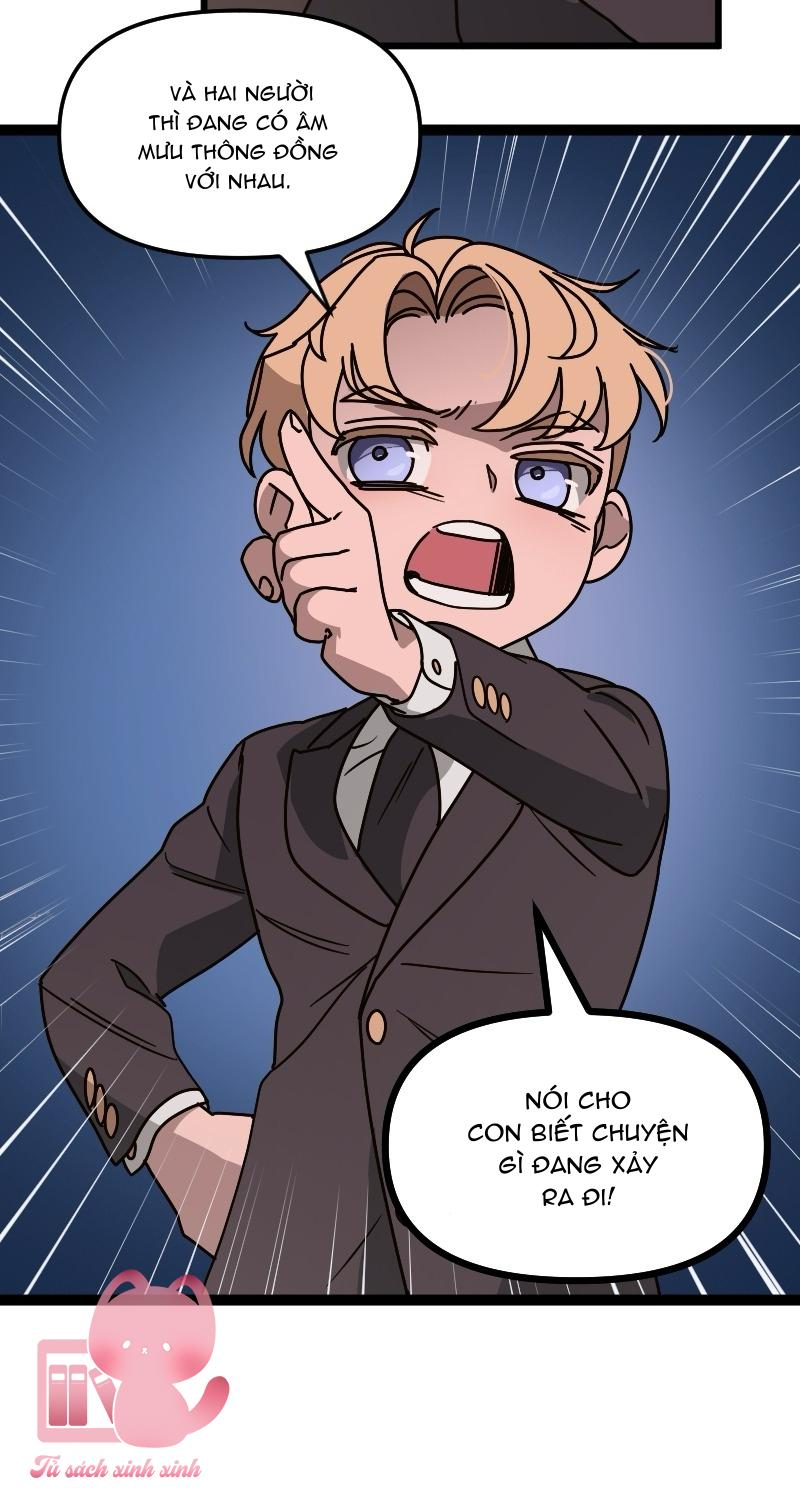 Bảo Mẫu Của Mafia Chap 13 - Trang 4