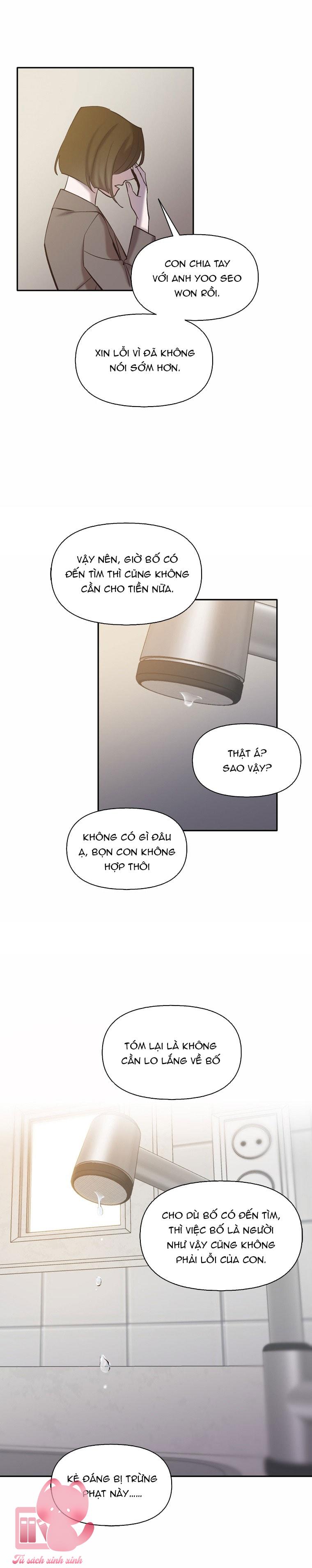 Thanh Xuân Của Chúng Ta Chap 71 - Trang 4