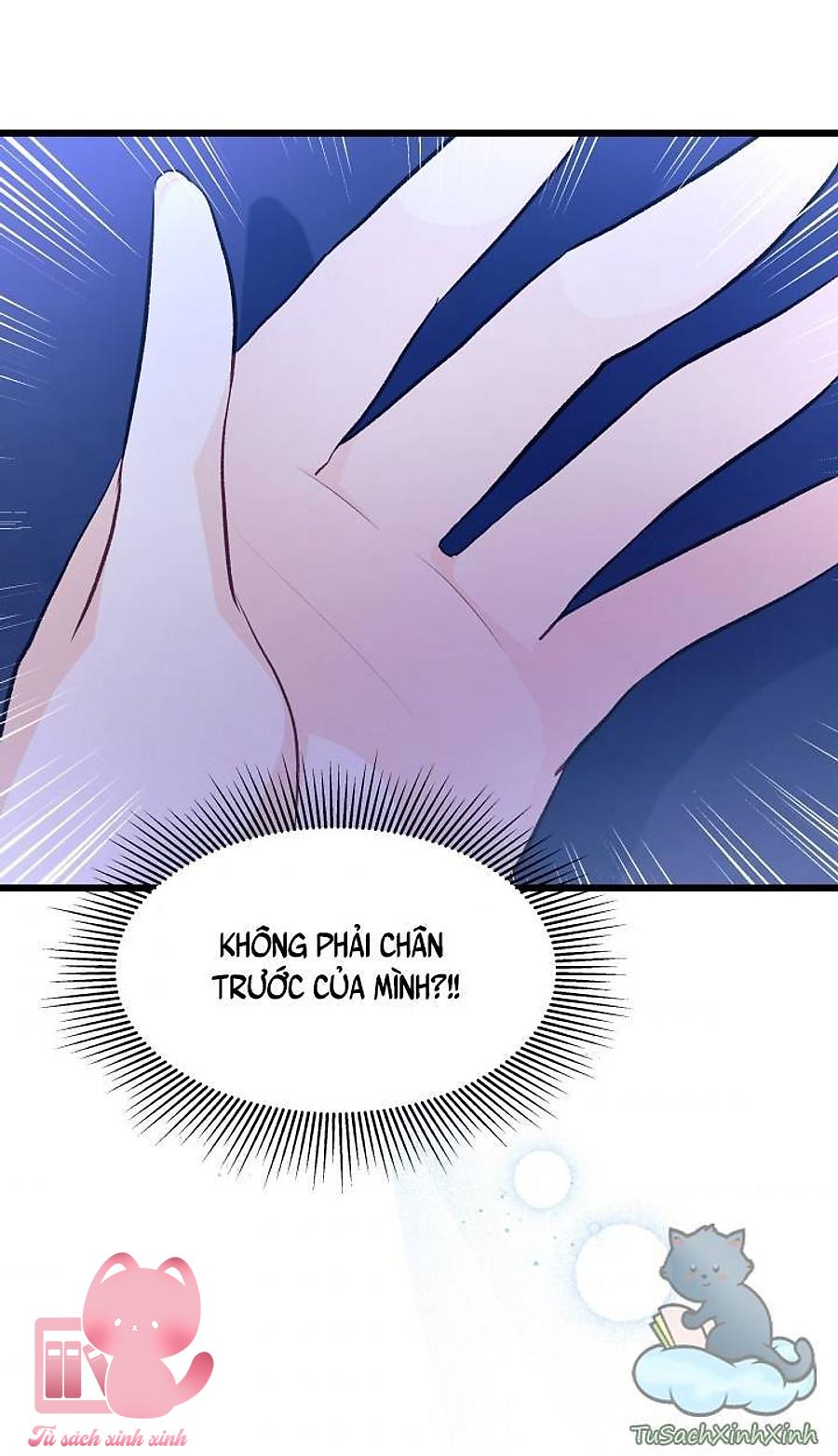 Quan Hệ Cộng Sinh Giữa Báo Đen Và Thỏ Trắng Chap 23 - Trang 2