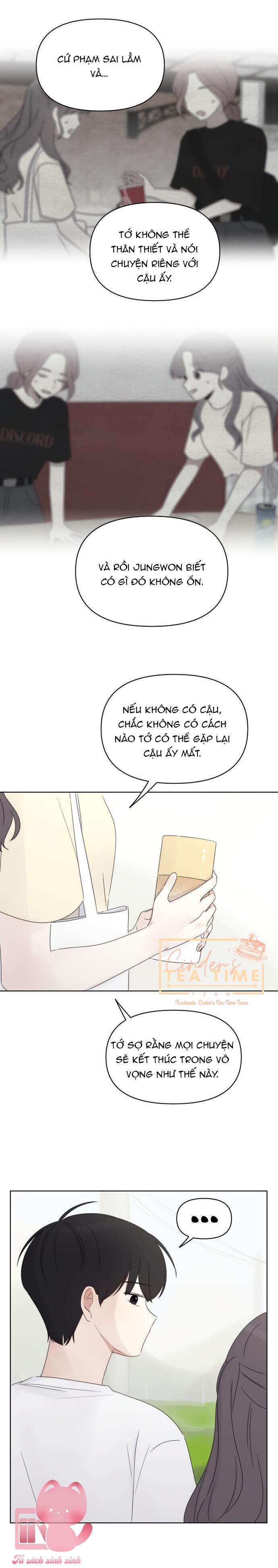 Ngắm Nhìn Điều Tuyệt Vời Nhất Chapter 11 - Trang 4