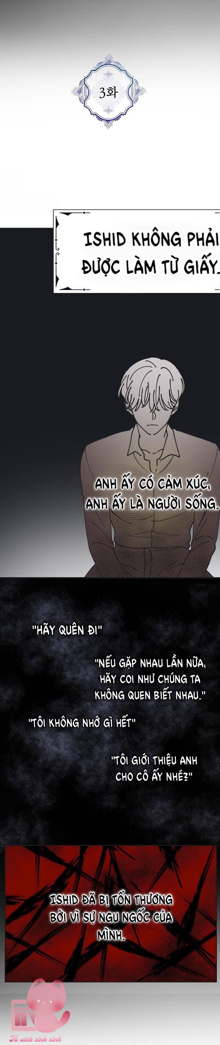 Người Hùng Của Ác Nữ Chapter 3 - Trang 4