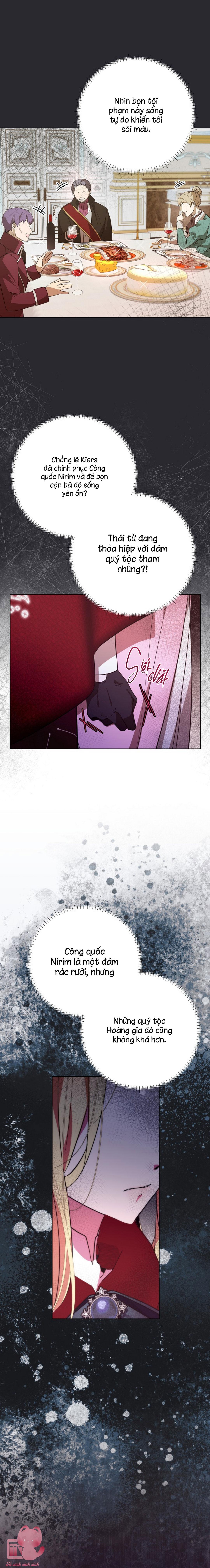 24 Giờ Hồi Sinh Của Ác Nữ Chap 9 - Trang 2