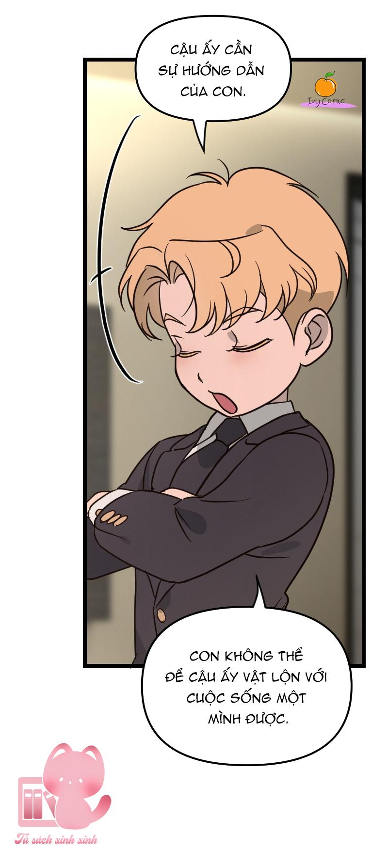 Bảo Mẫu Của Mafia Chap 27 - Trang 4
