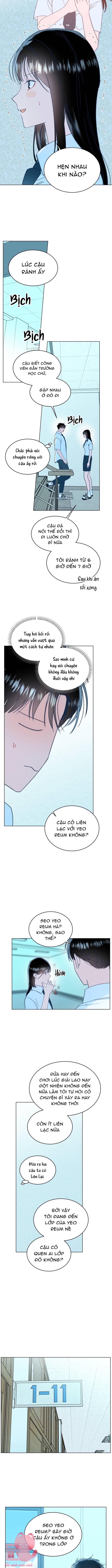Bầu Trời Mùa Hạ Dấu Yêu Chapter 16 - Trang 4