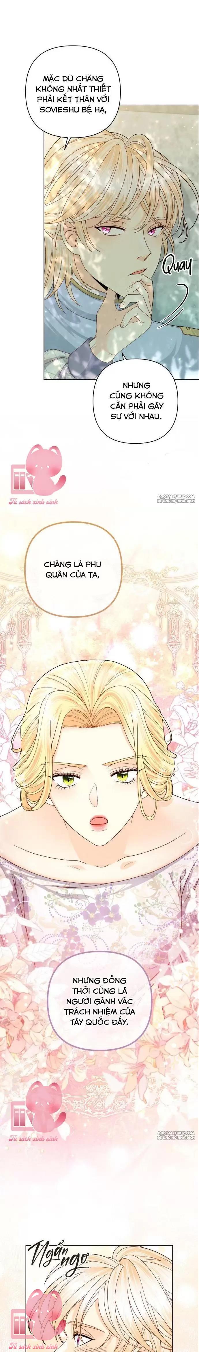 Hoàng Hậu Tái Hôn Chapter 126 - Trang 4