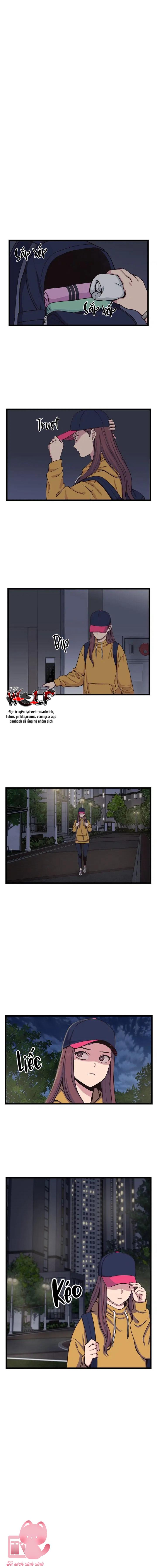Kẻ Mạo Danh Chapter 13 - Trang 4