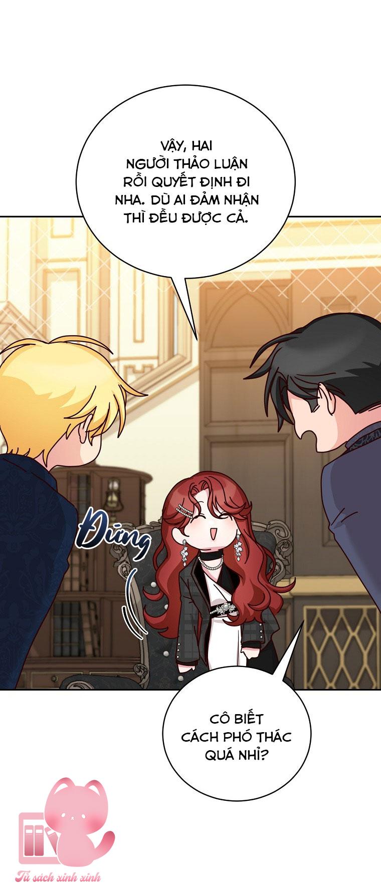 Thế Thì Ta Cứ Trở Thành Kẻ Ác Thôi Chap 66 - Trang 2