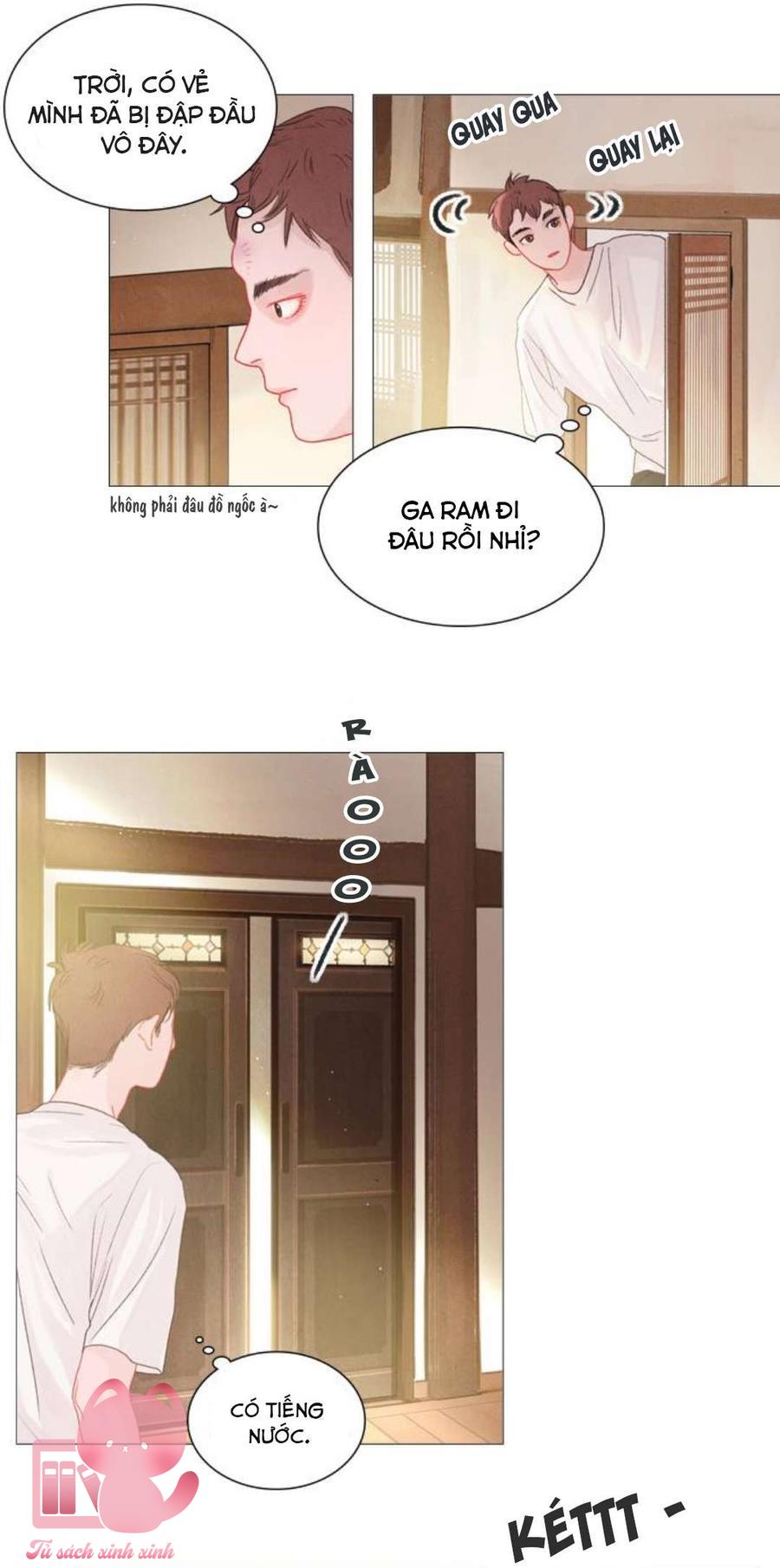 Thần Bí Chap 9 - Trang 2