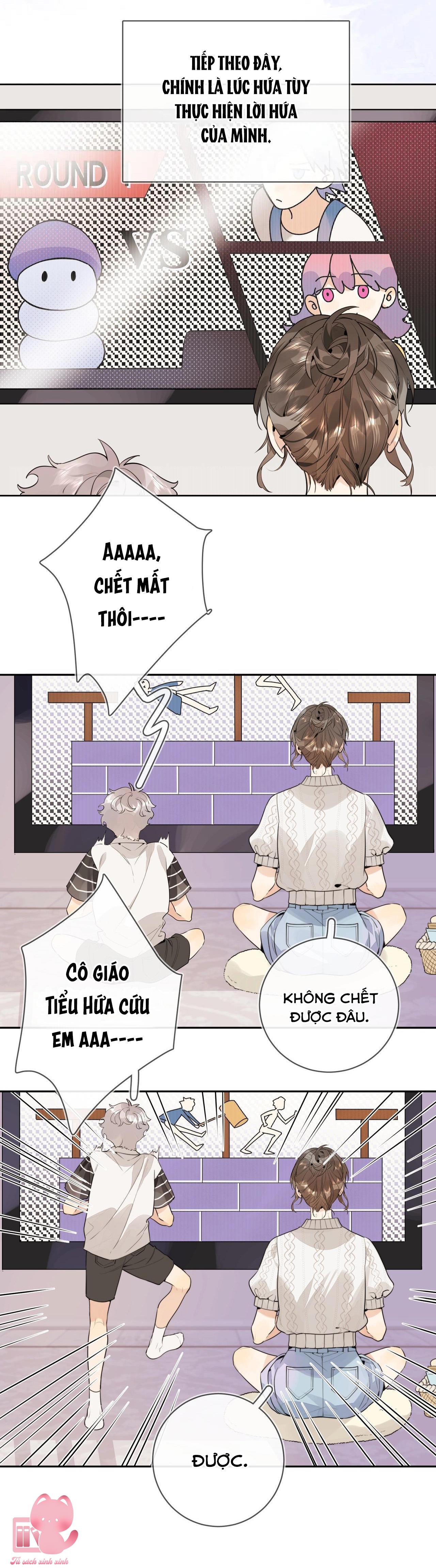 Tỏ Tình Chapter 12 - Trang 4