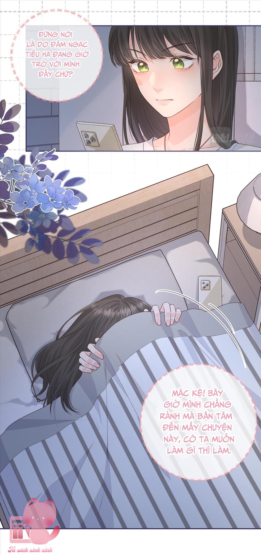 Em Chỉ Muốn Hít Vận Khí Của Anh Chapter 15 - Trang 4
