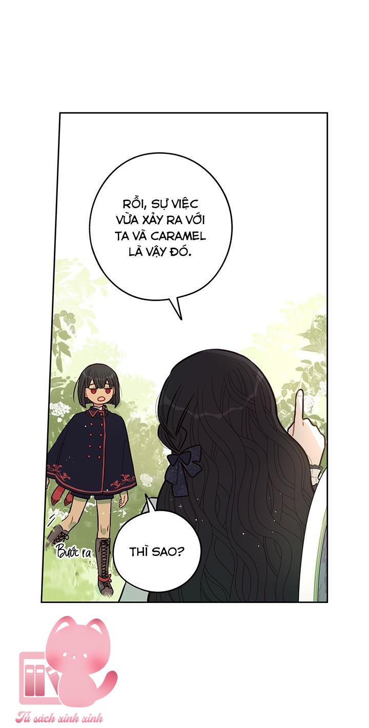 Hoàng Nữ Tóc Đen Chapter 74 - Trang 3