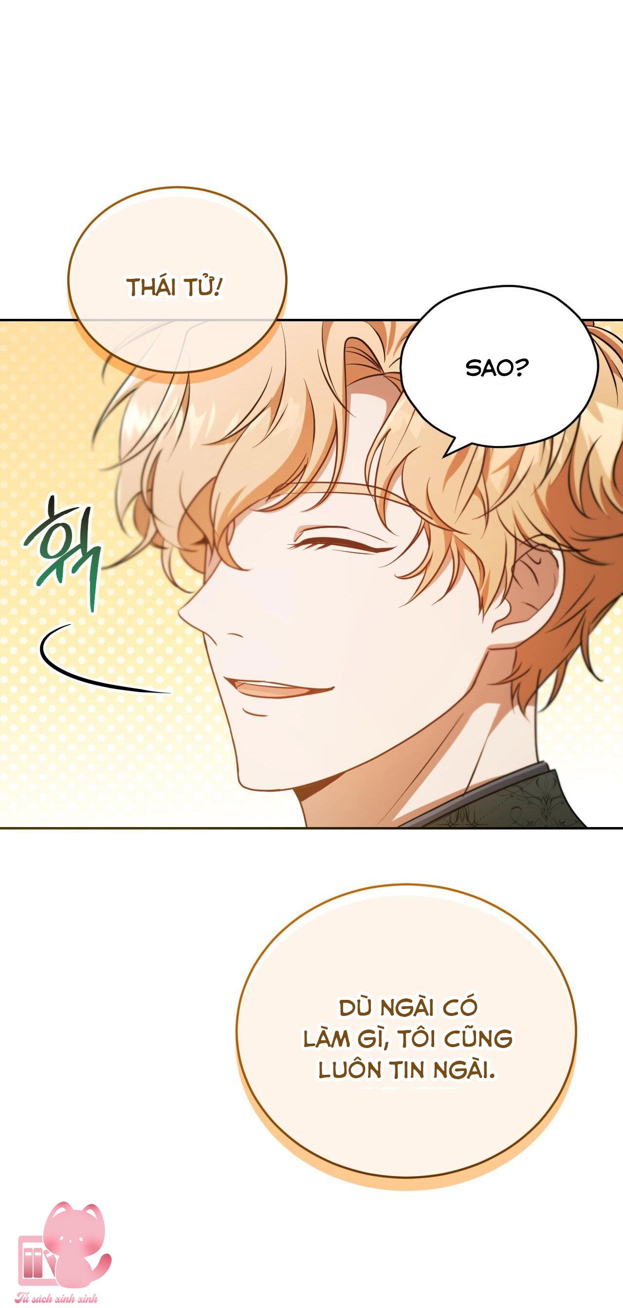 Thánh Nữ Giả Muốn Bỏ Trốn Chap 27 - Trang 4