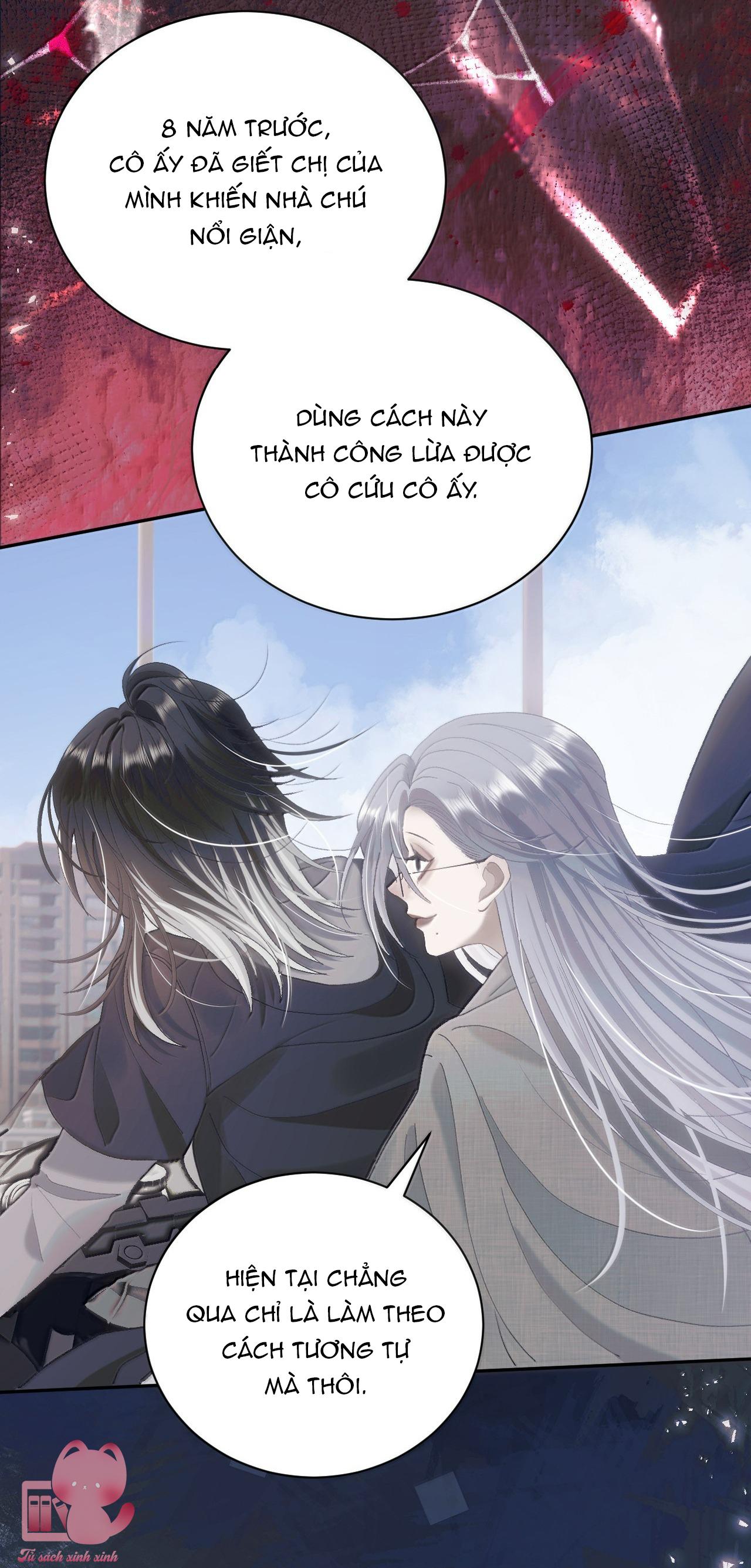 Đồng loại Chapter 22 - Trang 3