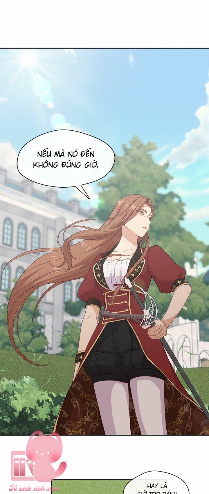 Hãy Coi Chừng Ác Nữ Chapter 22 - Trang 4