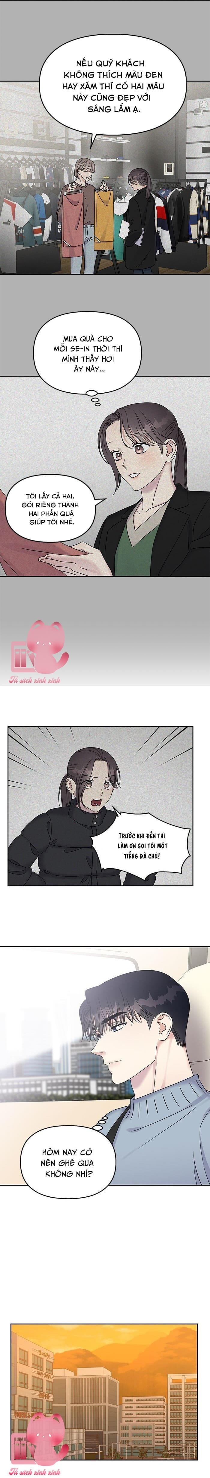 Hãy Vờ Như Ta Yêu Nhau Chap 40 - Trang 2