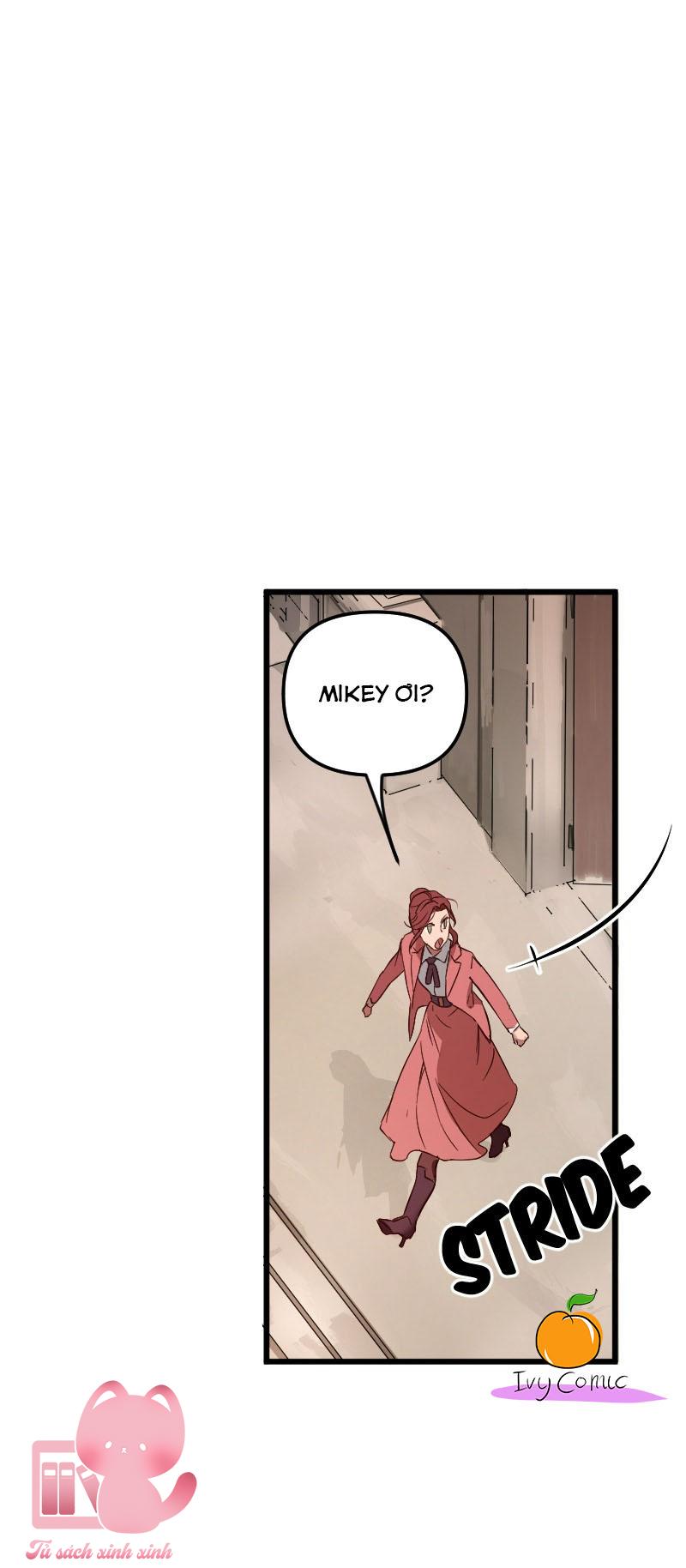 Bảo Mẫu Của Mafia Chap 2 - Trang 4