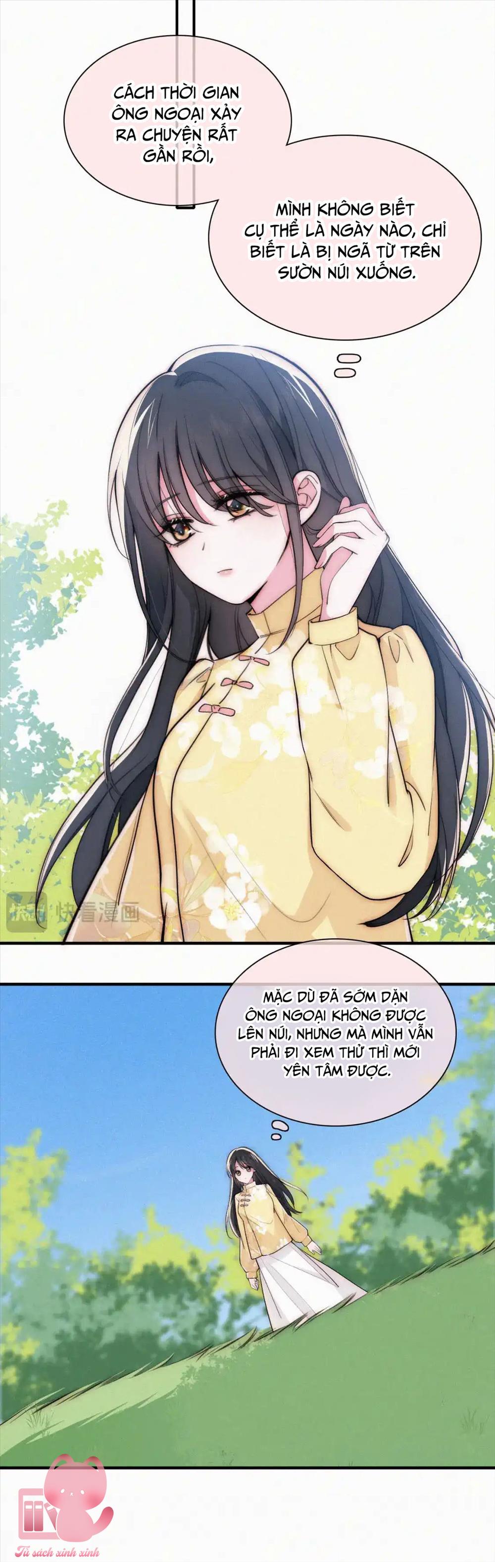 Bệnh Yêu Chap 71 - Trang 2