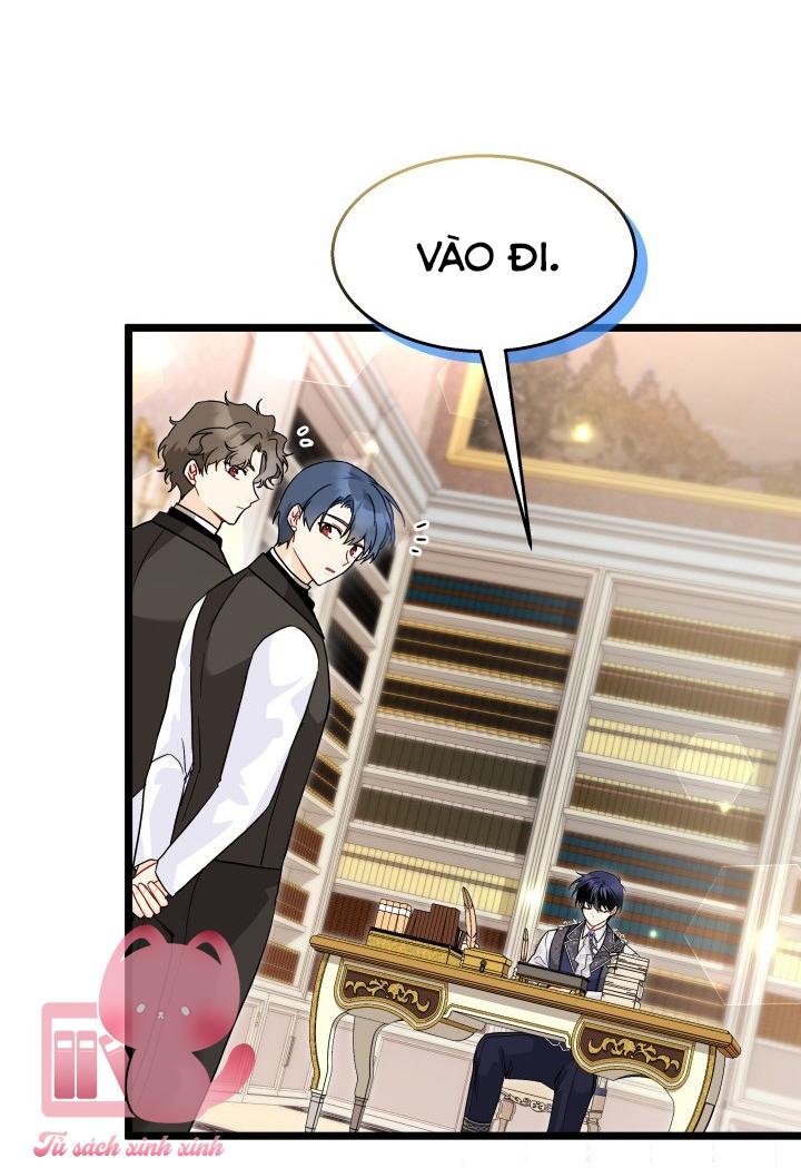 Quan Hệ Cộng Sinh Giữa Báo Đen Và Thỏ Trắng Chap 125 - Trang 2