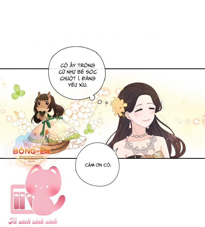 Hoàng Nữ Tóc Đen Chapter 5 - Trang 4