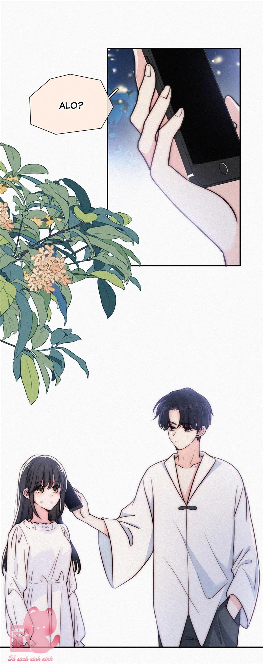 Bệnh Yêu Chap 74 - Trang 2