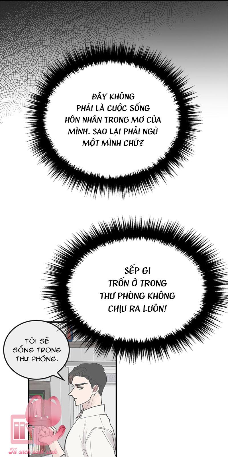 Trưởng Phòng Mệt Mỏi Vì Người Vợ Mới Cưới Chap 7 - Trang 2