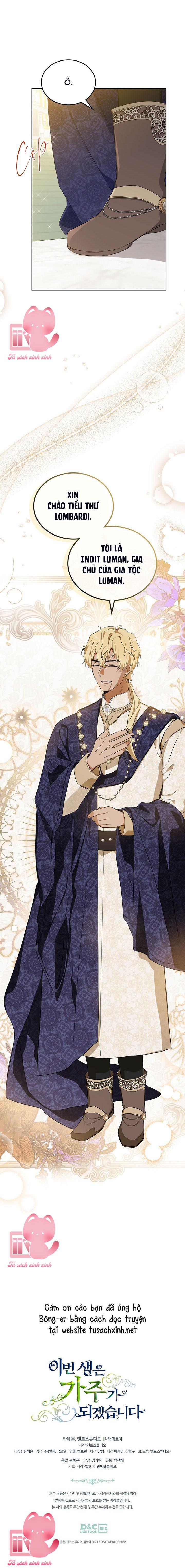 Kiếp Này Ta Sẽ Trở Thành Gia Chủ Chap 113 - Trang 2