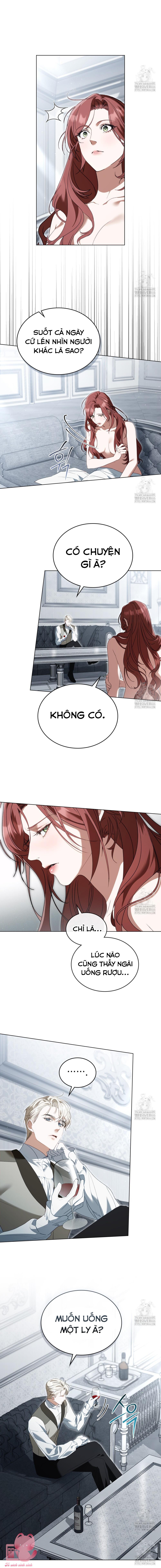 Odalisque Chapter 10 - Trang 4
