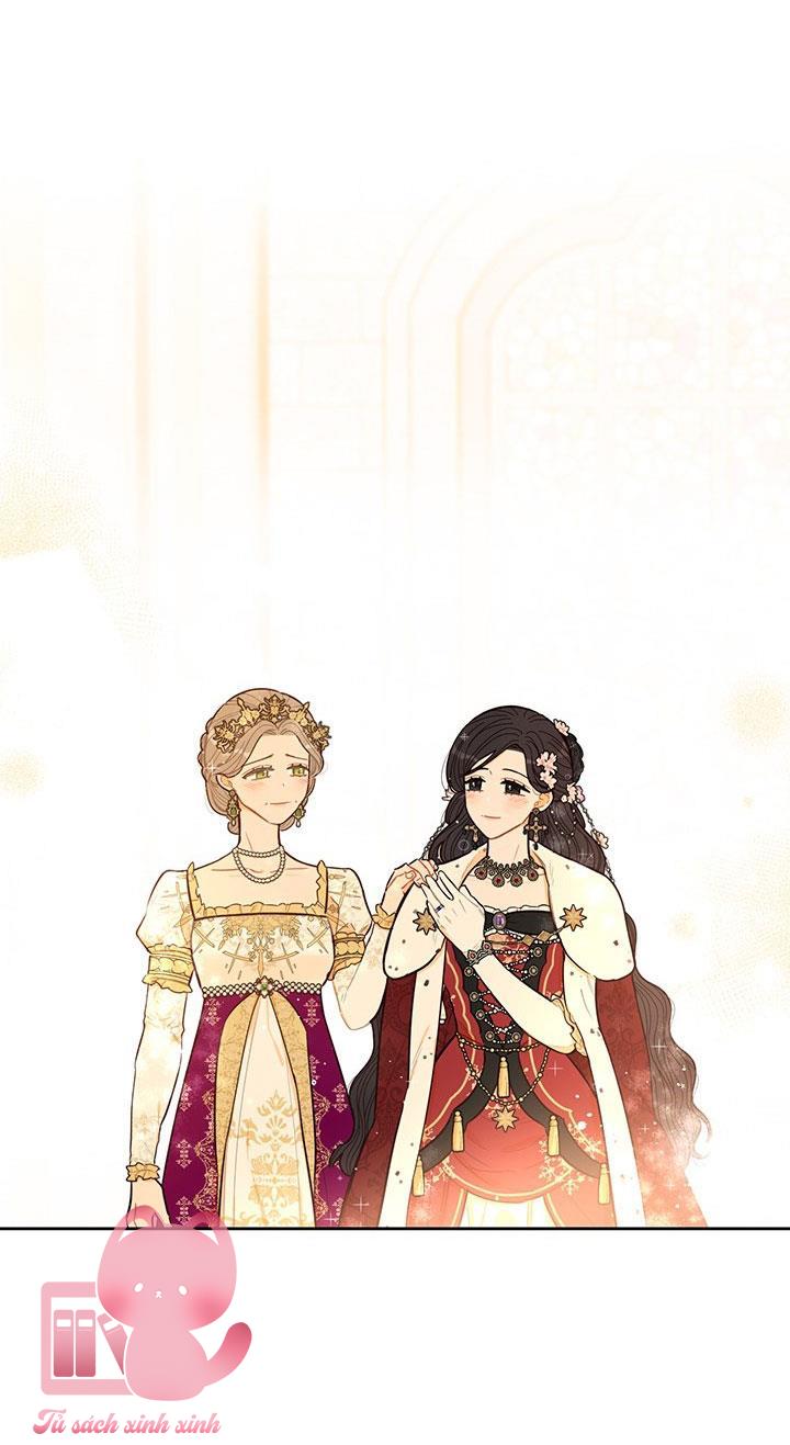Hoàng Nữ Tóc Đen Chap 80 - Trang 2