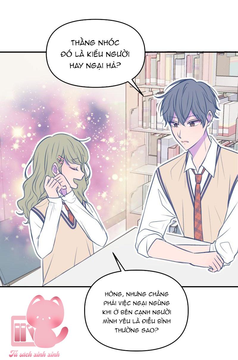 Tình Yêu Tựa Vòng Lặp Chap 16 - Trang 2