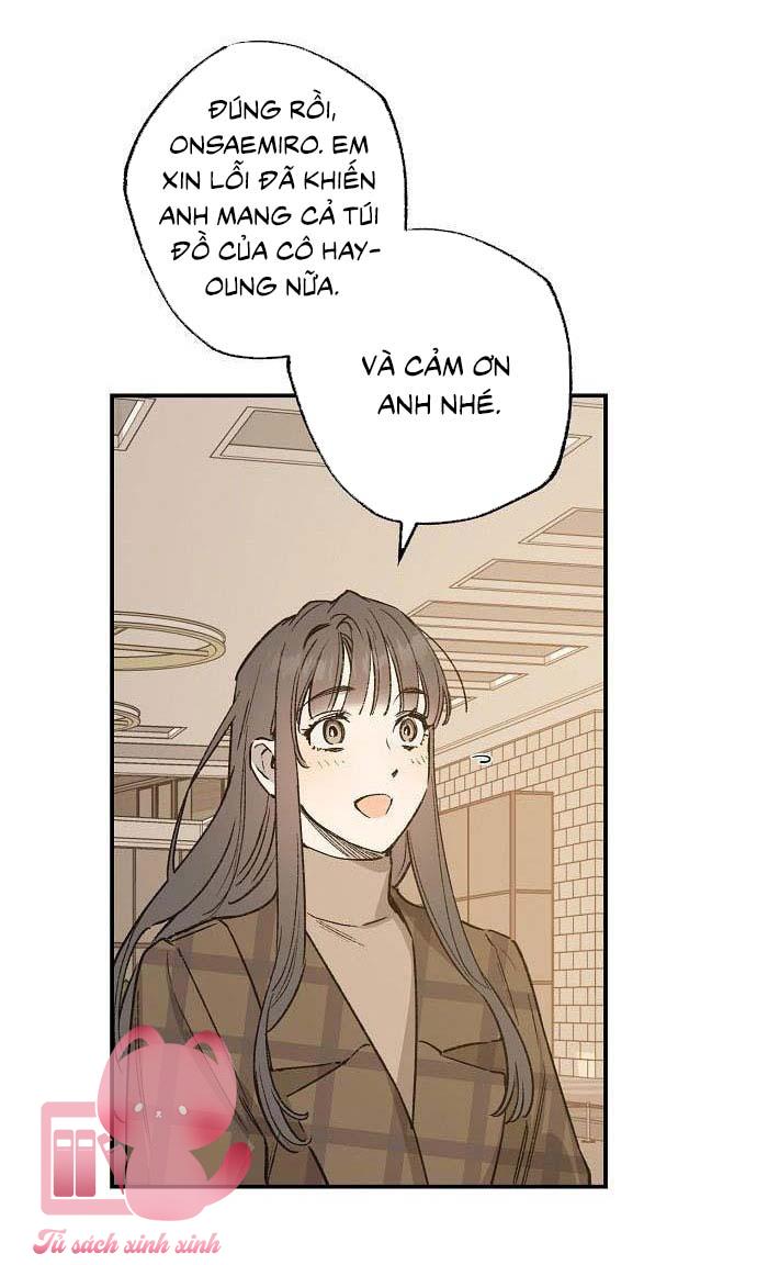Onsaemiro Chapter 34 - Trang 4