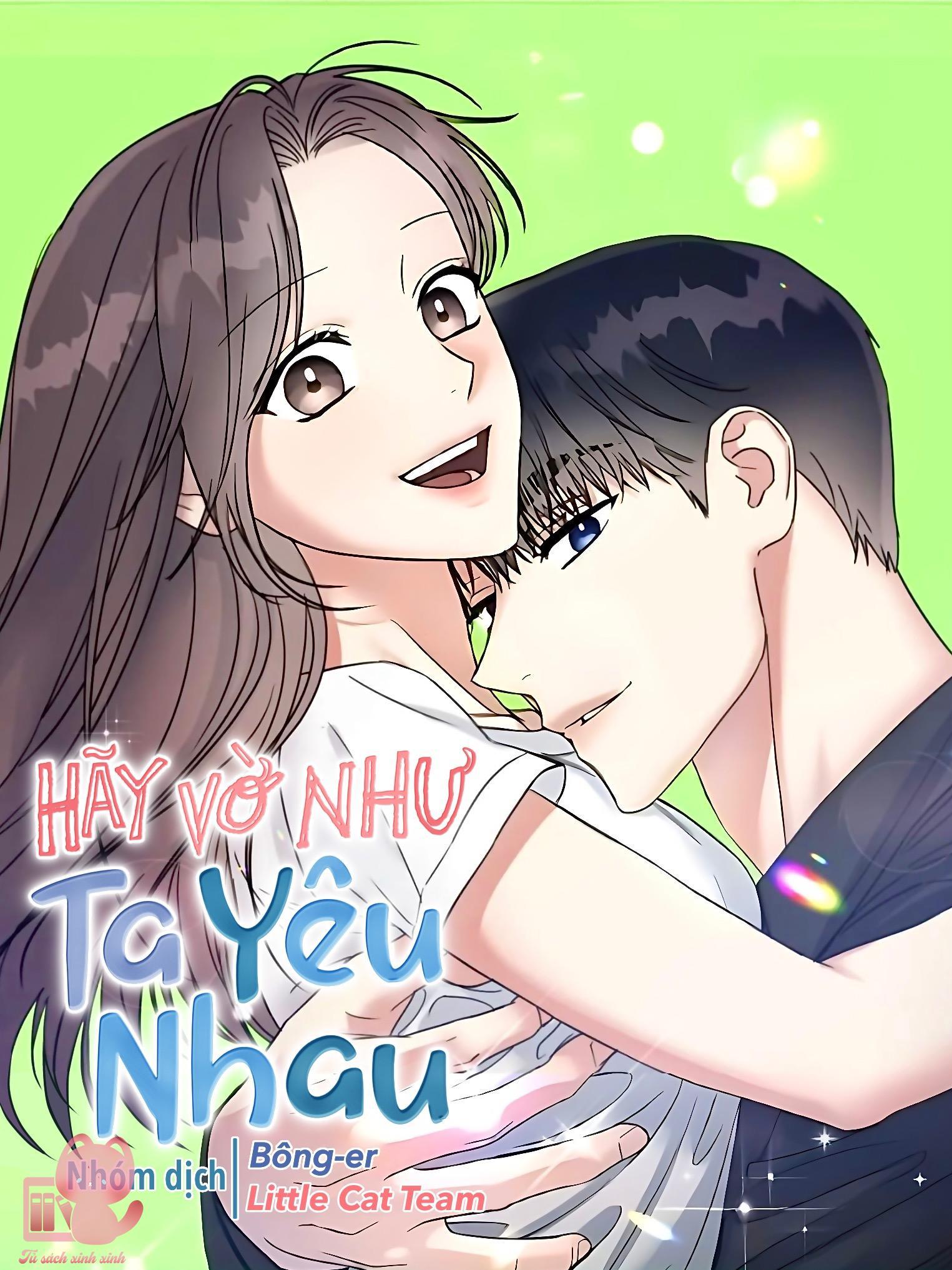 Hãy Vờ Như Ta Yêu Nhau Chap 83 - Trang 2