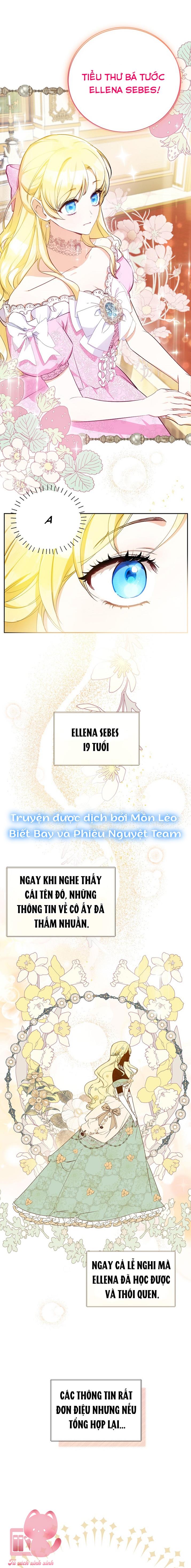 Hình Như Tôi Đã Xuyên Vào Cuốn Tiểu Thuyết Nào Đó Chapter 1 - Trang 4