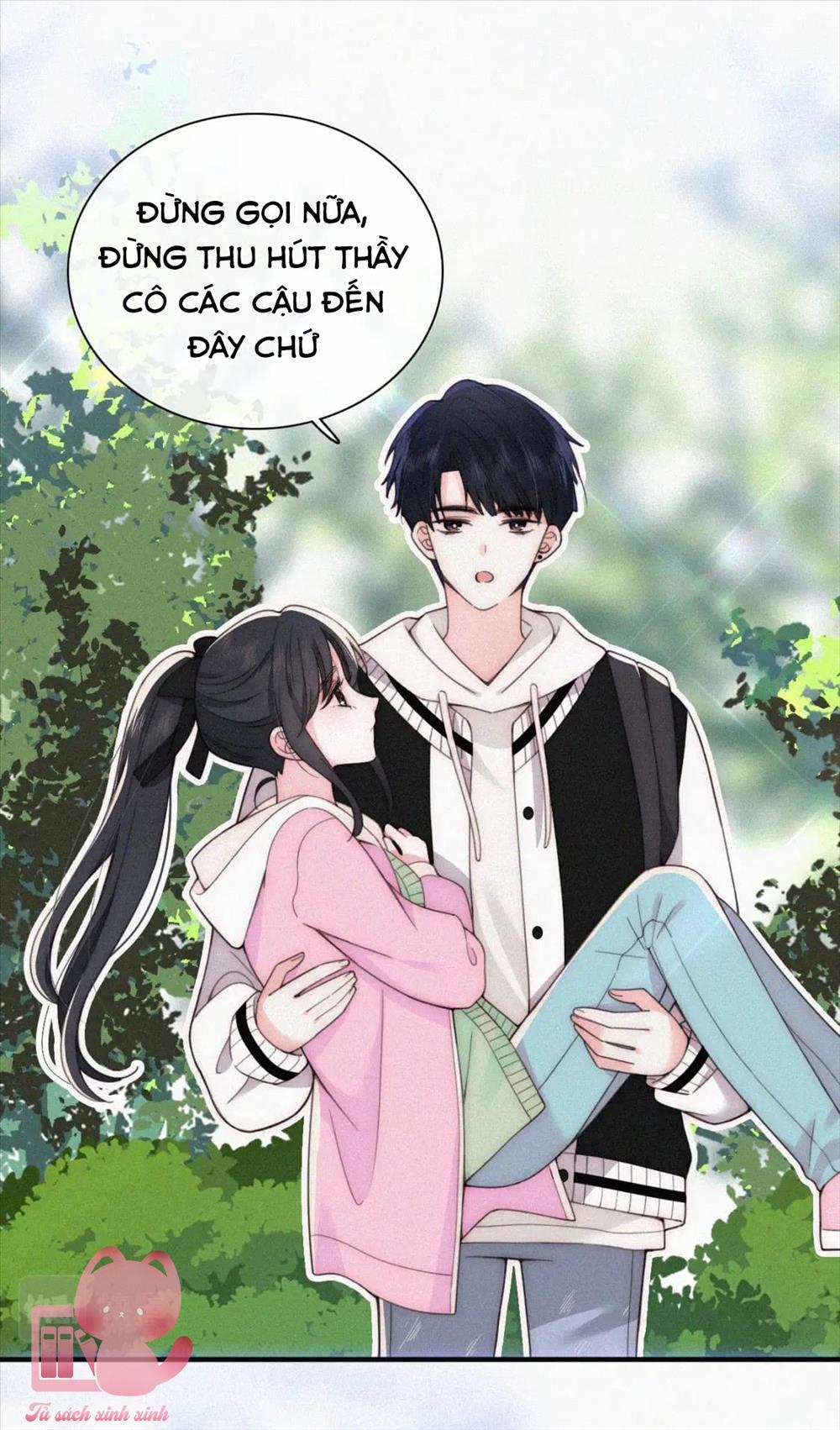 Bệnh Yêu Chap 40 - Trang 2