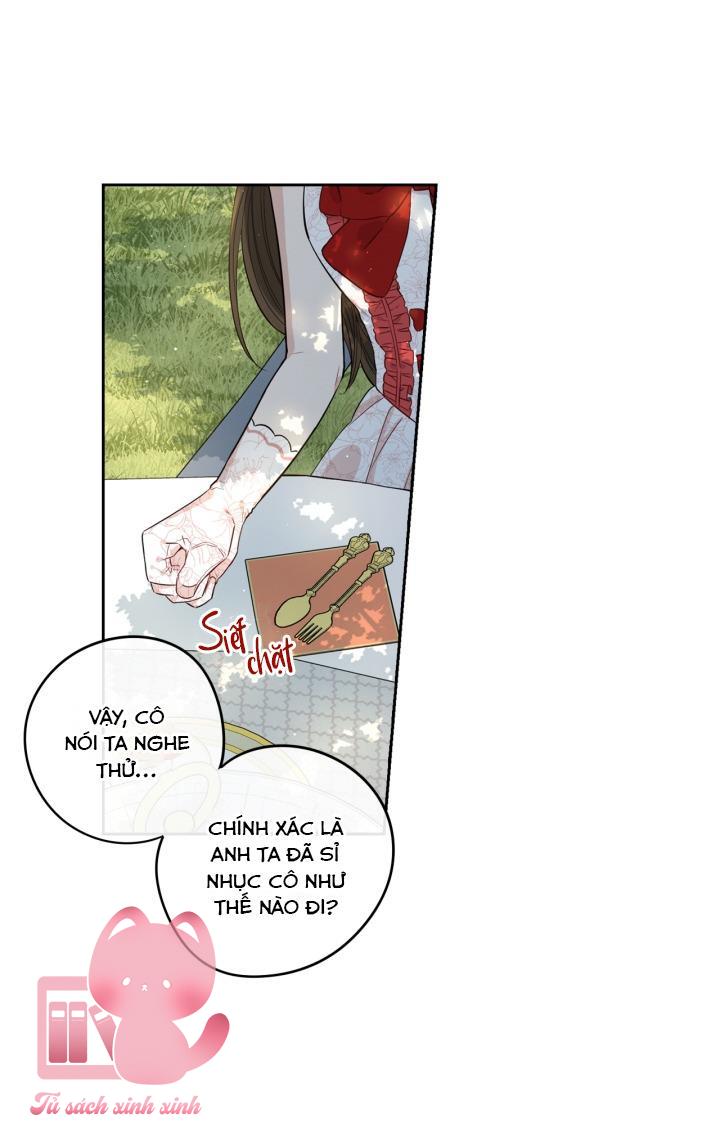 Hoàng Nữ Tóc Đen Chapter 17 - Trang 4