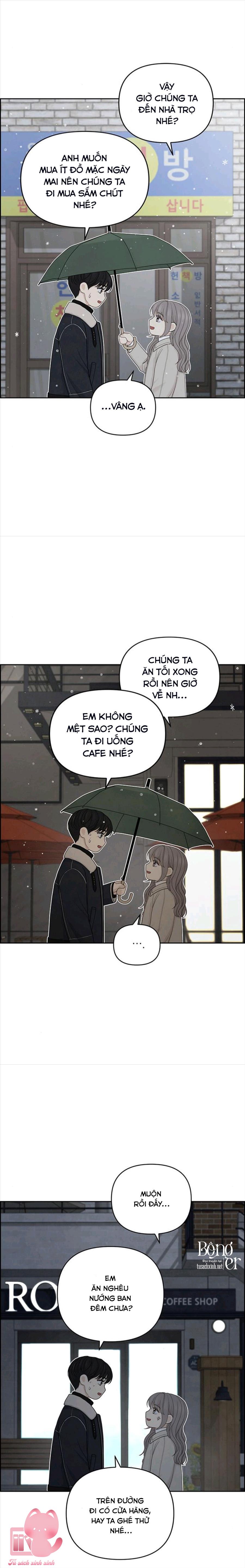 Hy Vọng Duy Nhất Chap 33 - Trang 2