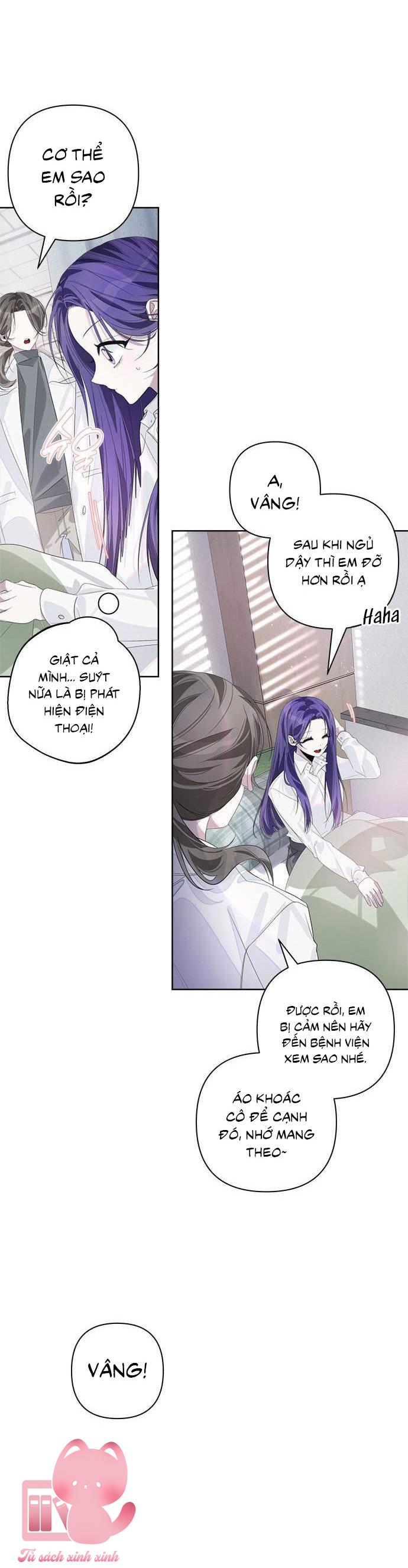 Đàn Anh Xấu Xa! Chap 70 - Trang 3