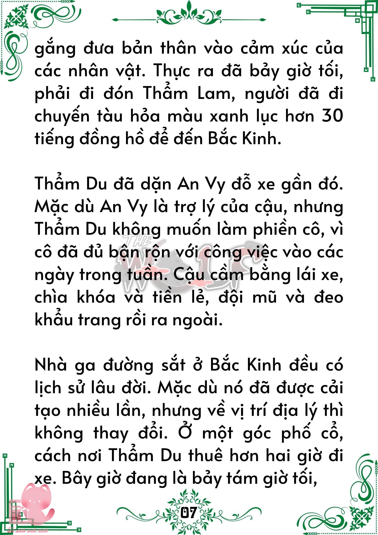 Quý nhân phù trợ Du Chap 46 - Trang 2