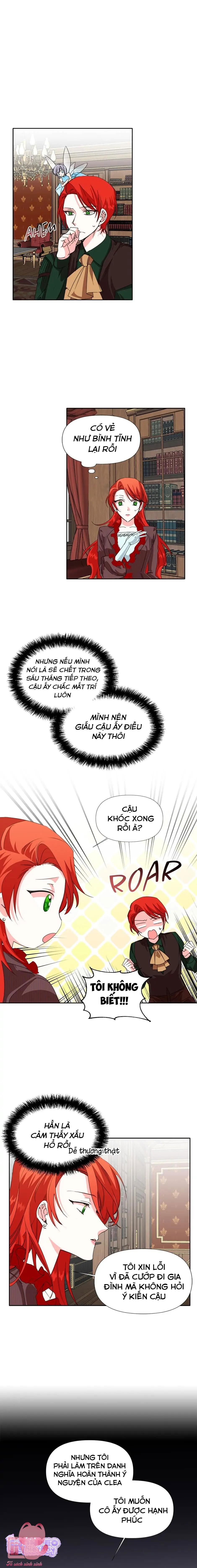 Cái Kết Có Hậu Của Nhân Vật Phản Diện Chap 20 - Trang 3