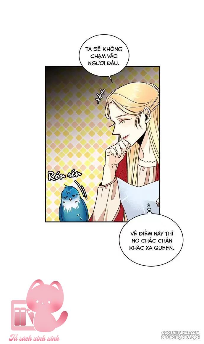 Hoàng Hậu Tái Hôn Chapter 48 - Trang 4