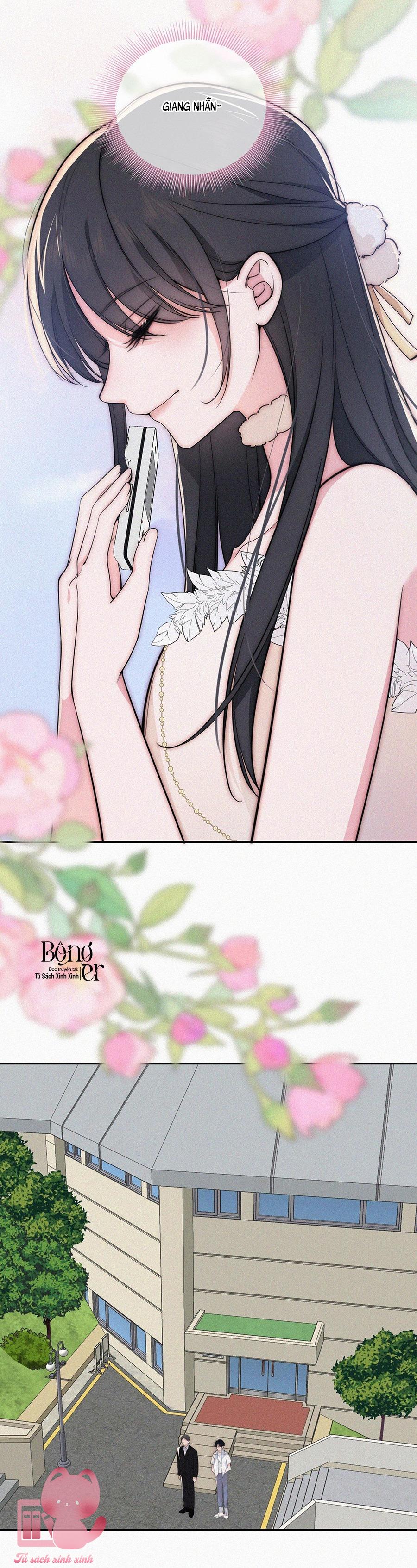 Bệnh Yêu Chapter 106 - Trang 3