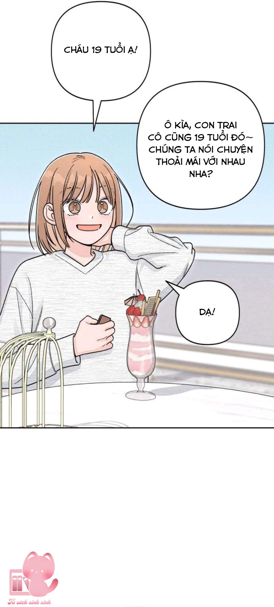 Bí Mật Thanh Xuân Chapter 103 - Trang 4