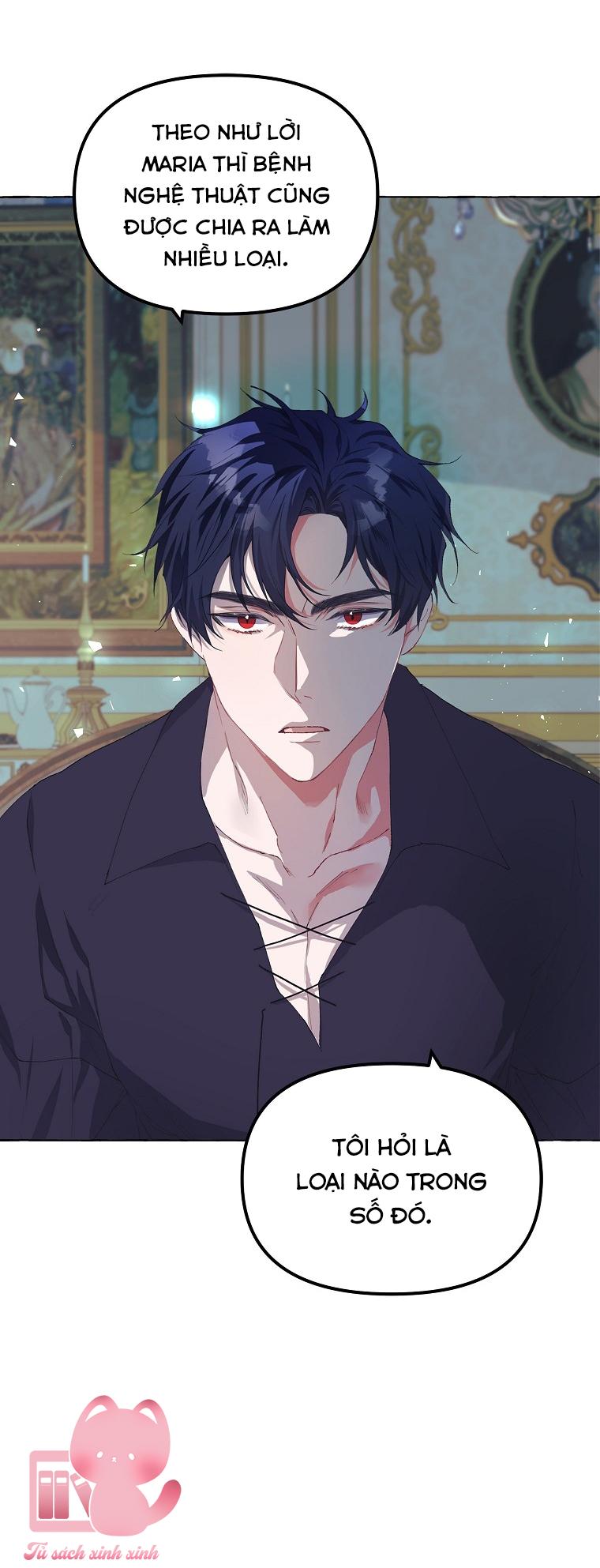 Thời Gian Của Nhân Vật Phụ Có Giới Hạn Chapter 15 - Trang 4