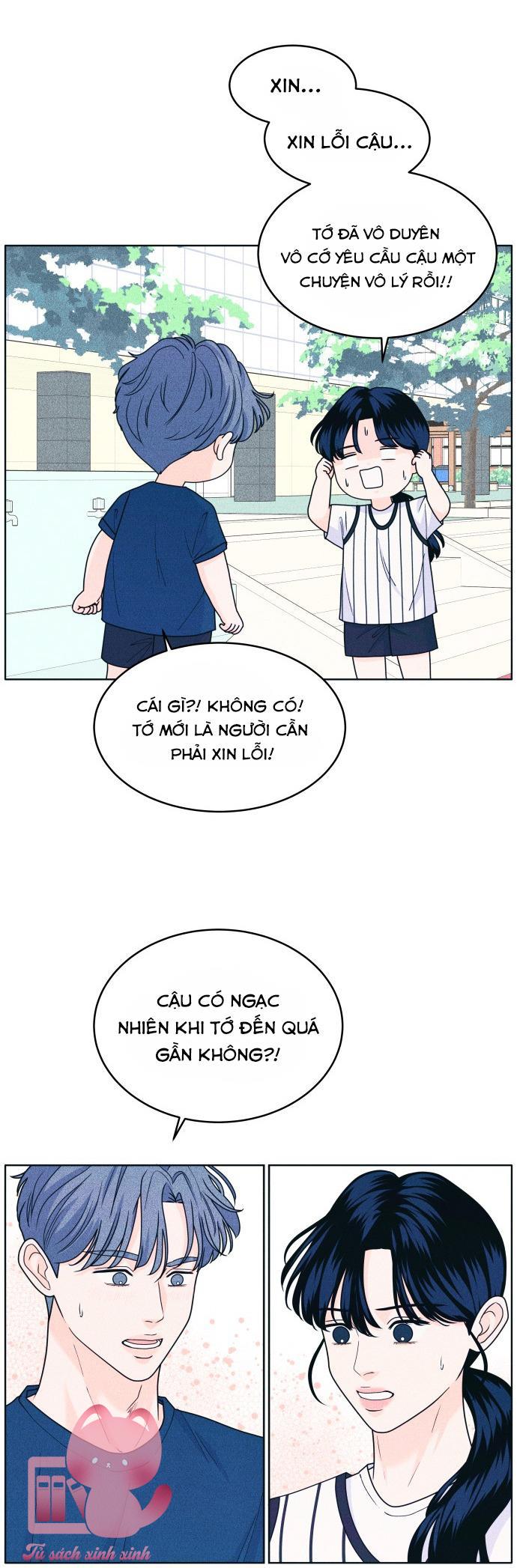 Cặp Đôi Hướng Nội Chapter 39 - Trang 4