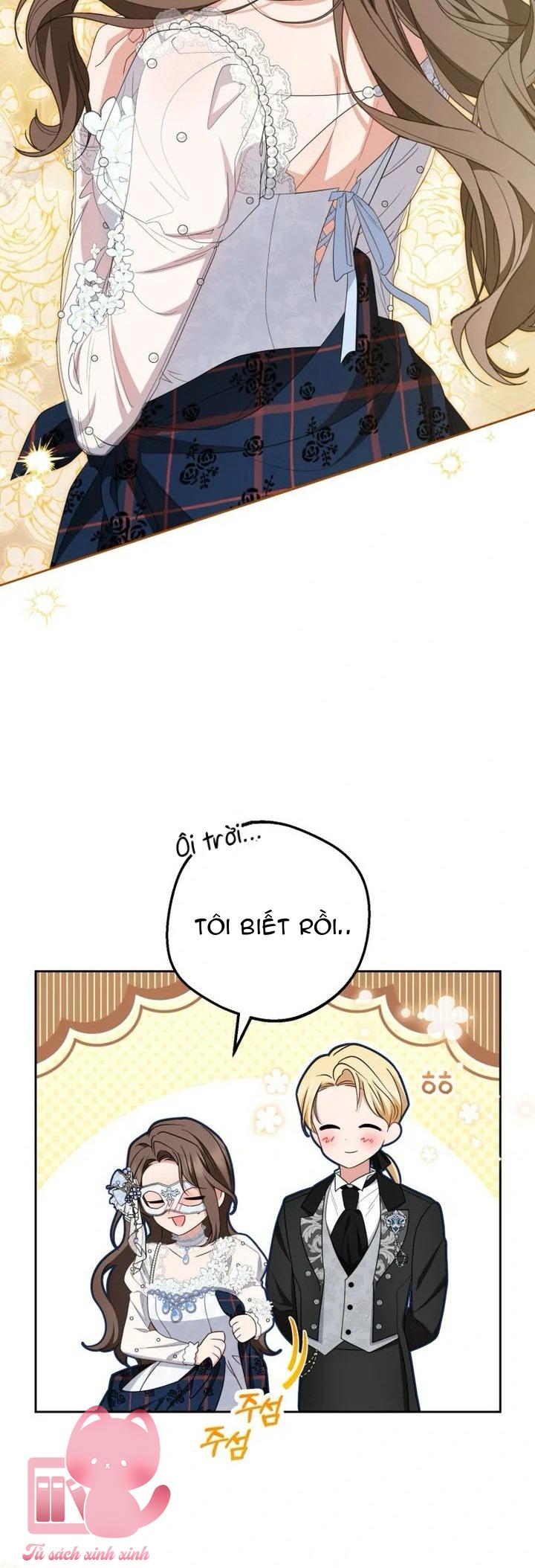 Được Yêu Thương Mà Còn Ngại Ngùng Sao! Chap 77 - Trang 4